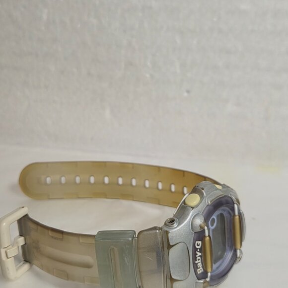 Casio G Shock Baby G - silver - Picture 10 of 13
